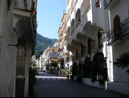 Casa Raffelina Apartment มินอริ ภายนอก รูปภาพ