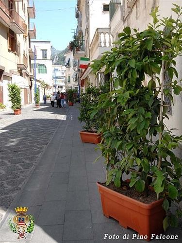 Casa Raffelina Apartment มินอริ ภายนอก รูปภาพ